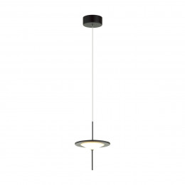 Светильник подвесной 5012/10L Odeon Light Черный