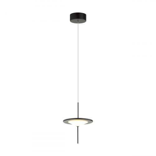 Светильник подвесной 5012/10L Odeon Light Черный