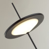 Светильник подвесной 5012/10L Odeon Light Черный
