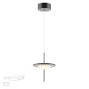 Светильник подвесной 5012/10L Odeon Light Черный