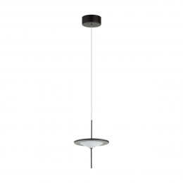 Светильник подвесной 5012/10L Odeon Light Черный