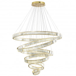 Люстра 5015/260L Odeon Light Золотой