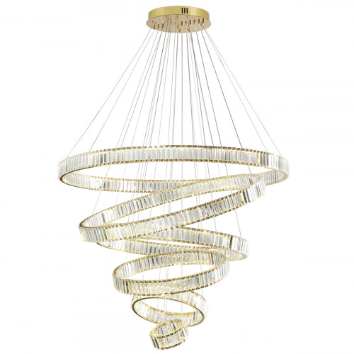 Люстра 5015/260L Odeon Light Золотой