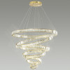 Люстра 5015/260L Odeon Light Золотой