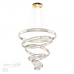 Люстра 5015/260L Odeon Light Золотой