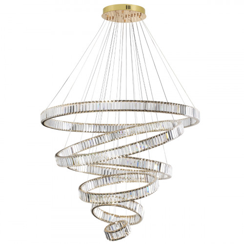 Люстра 5015/260L Odeon Light Золотой
