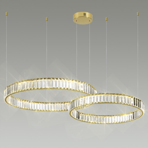Чаша потолочная 5015/2R Odeon Light Золотой