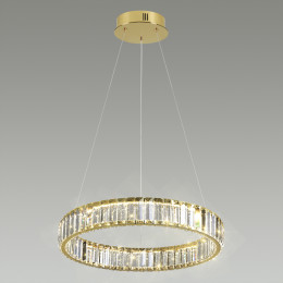 Люстра 5015/30L Odeon Light Золотой