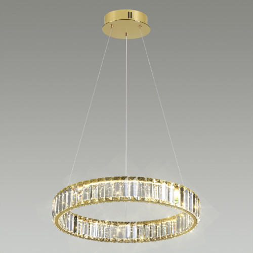 Люстра 5015/30L Odeon Light Золотой