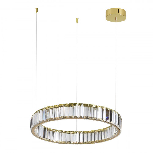 Люстра 5015/30L Odeon Light Золотой