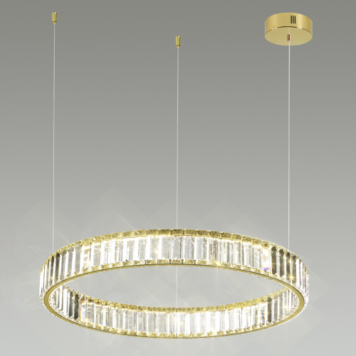 Люстра 5015/36L Odeon Light Золотой
