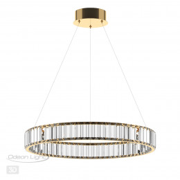 Люстра 5015/36L Odeon Light Золотой