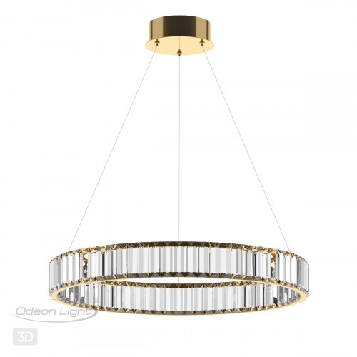 Люстра 5015/36L Odeon Light Золотой