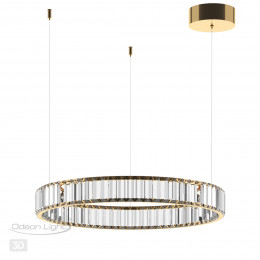 Люстра 5015/36L Odeon Light Золотой