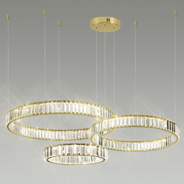 Чаша потолочная 5015/3R Odeon Light Золотой