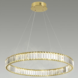 Люстра 5015/45L Odeon Light Золотой