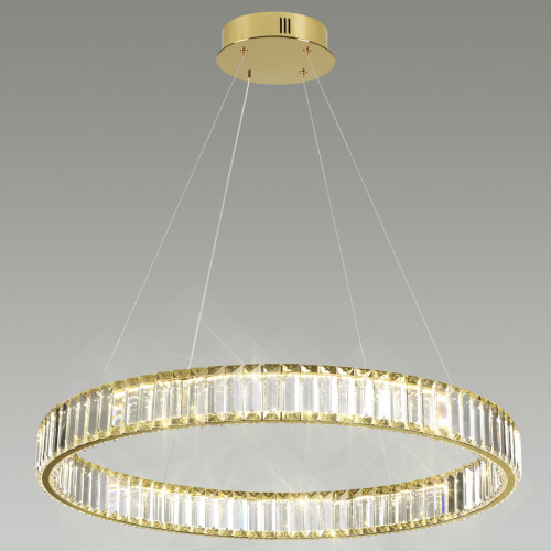 Люстра 5015/45L Odeon Light Золотой