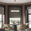Люстра 5015/45L Odeon Light Золотой