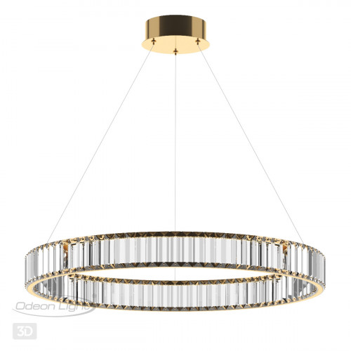 Люстра 5015/45L Odeon Light Золотой