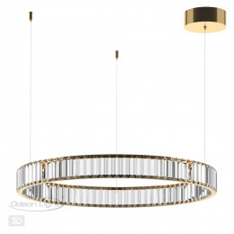 Люстра 5015/45L Odeon Light Золотой