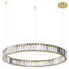 Люстра 5015/45L Odeon Light Золотой