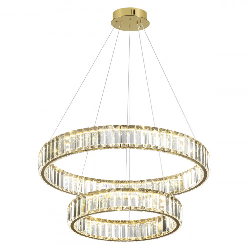 Люстра 5015/60L Odeon Light Золотой