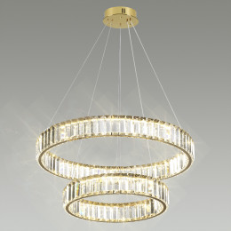 Люстра 5015/60L Odeon Light Золотой