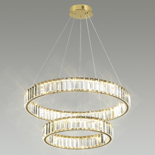 Люстра 5015/60L Odeon Light Золотой
