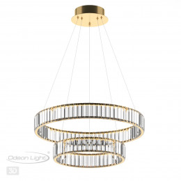 Люстра 5015/60L Odeon Light Золотой