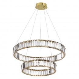 Люстра 5015/60L Odeon Light Золотой