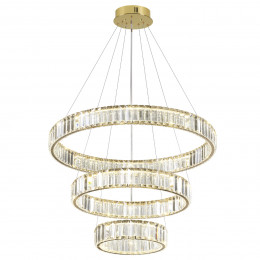 Люстра 5015/88L Odeon Light Золотой