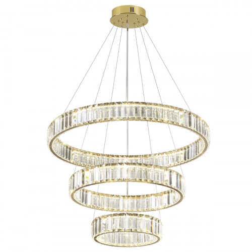 Люстра 5015/88L Odeon Light Золотой