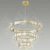 Люстра 5015/88L Odeon Light Золотой