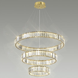 Люстра 5015/88L Odeon Light Золотой