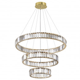 Люстра 5015/88L Odeon Light Золотой