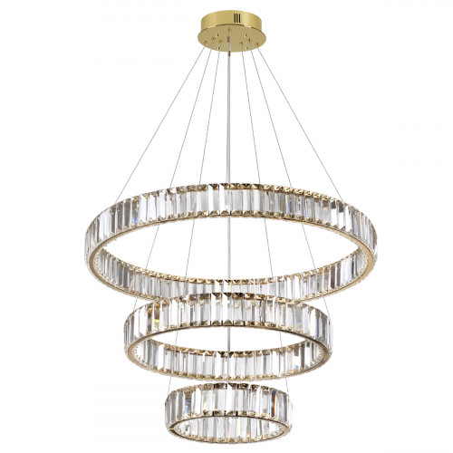 Люстра 5015/88L Odeon Light Золотой
