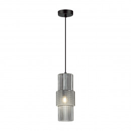 Светильник подвесной 5016/1 Odeon Light Черный
