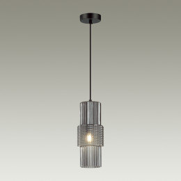 Светильник подвесной 5016/1 Odeon Light Черный