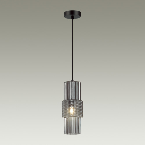 Светильник подвесной 5016/1 Odeon Light Черный