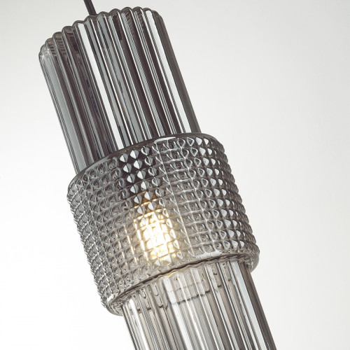Светильник подвесной 5016/1 Odeon Light Черный