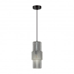 Светильник подвесной 5016/1 Odeon Light Черный
