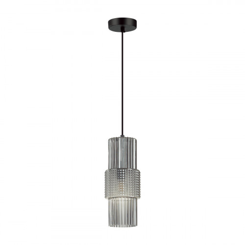 Светильник подвесной 5016/1 Odeon Light Черный