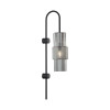 Светильник настенный 5016/1W Odeon Light Черный