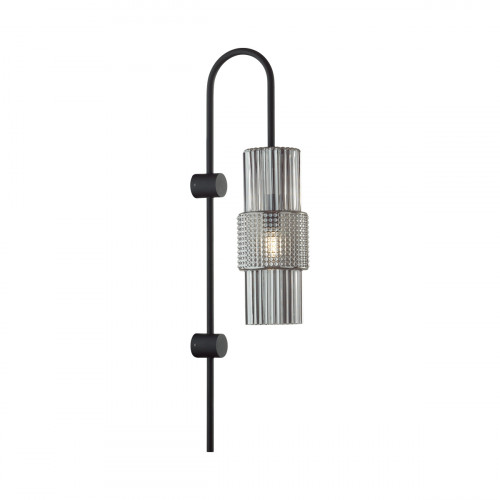 Светильник настенный 5016/1W Odeon Light Черный