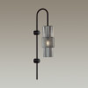 Светильник настенный 5016/1W Odeon Light Черный