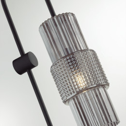 Светильник настенный 5016/1W Odeon Light Черный