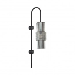 Светильник настенный 5016/1W Odeon Light Черный