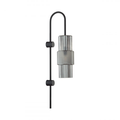 Светильник настенный 5016/1W Odeon Light Черный