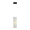 Светильник подвесной 5017/1 Odeon Light Черный