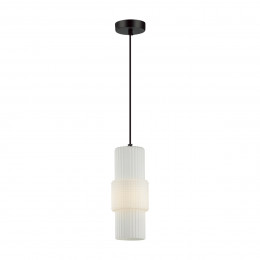 Светильник подвесной 5017/1 Odeon Light Черный